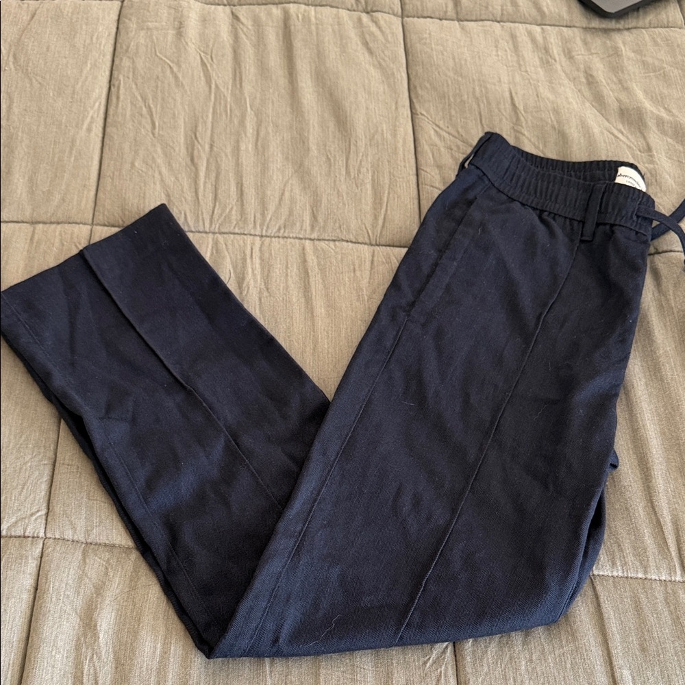 Boy’s Abercrombie Dark Navy Drawstring Pants
